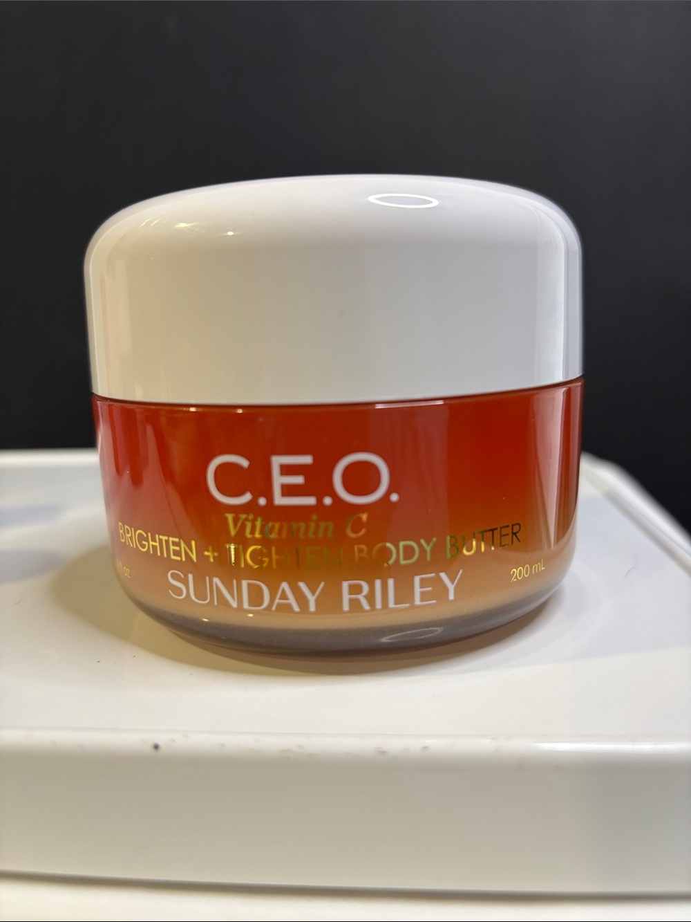 Sunday Riley C.E.O. Vitamin C Body Butter